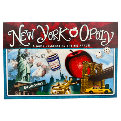 New York Monopoly+