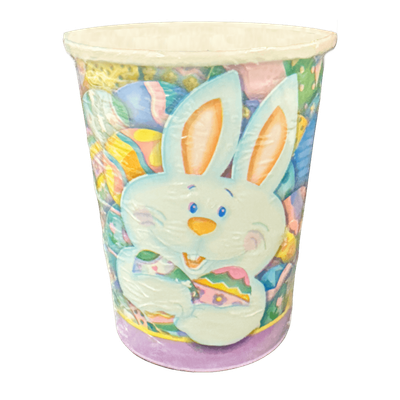 Bunny Eggsite 9oz Cups 8ct+