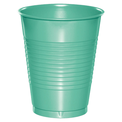 Fresh Mint 16oz Plastic Cups 20ct AMZ+