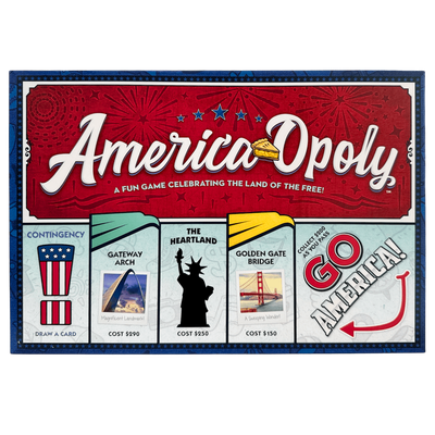 America Monopoly+