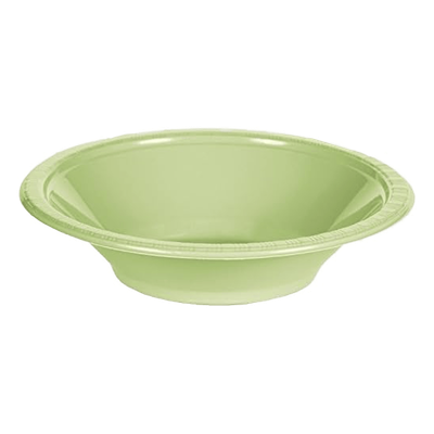 Celery 12oz Plastic Bowls 20ct AMZ+