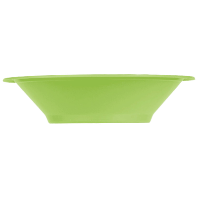 Celery Green 12oz Plastic Bowl 20ct+