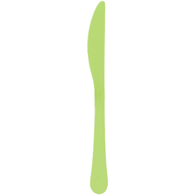 Celery Plastic Knives+