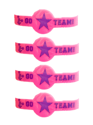 Something to Cheer About Wristbands+