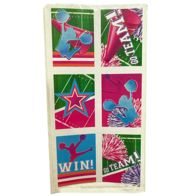 Something to Cheer About Stickers+