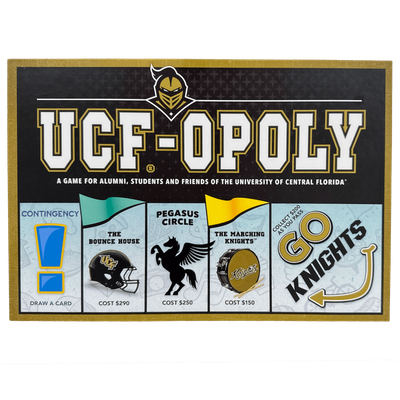 UCF Monopoly+