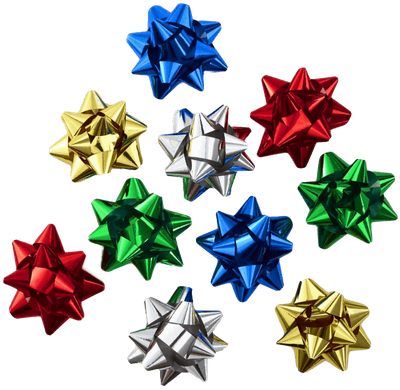 Mini Met Bow Assortment+