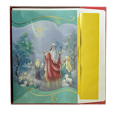 Shepards and the Star Cards 15ct+