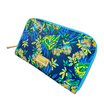 Travel Wallet, The hottest Spot (navy)+