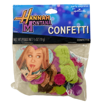 Hannah Montana Confetti+