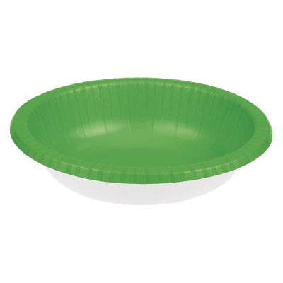 Fresh Lime 20oz Paper Bowls 20ct AMZ+