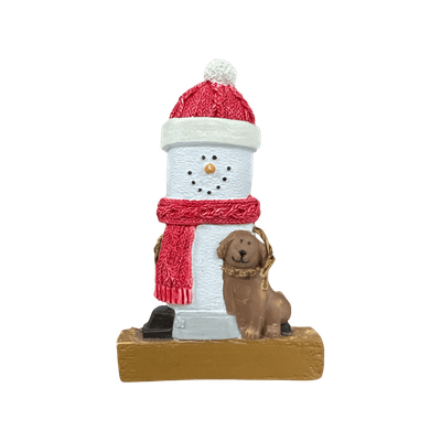 Smores Dog Ornament+