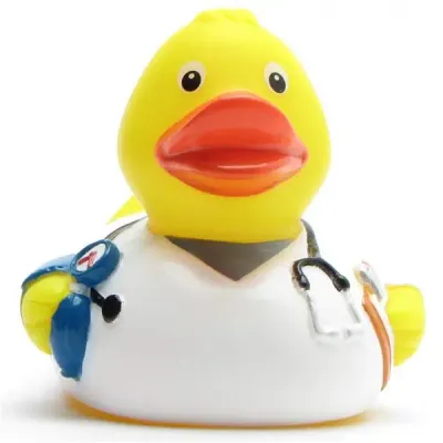 Rubber Duck- Nurse+