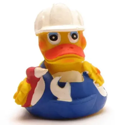 Rubber Duck- DIY+