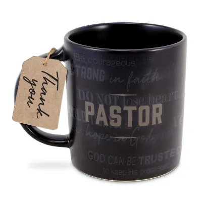 Farmhouse Pastor Mug+