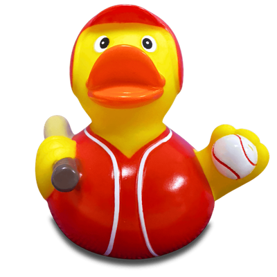 Rubber Duck -Baseball+