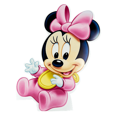 Disney - Baby Minnie Mouse+