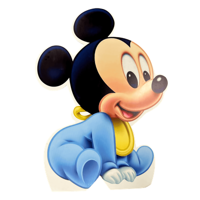 Disney - Baby Mickie Mouse+