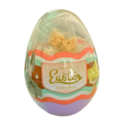 Easter Egg Building Blocks+