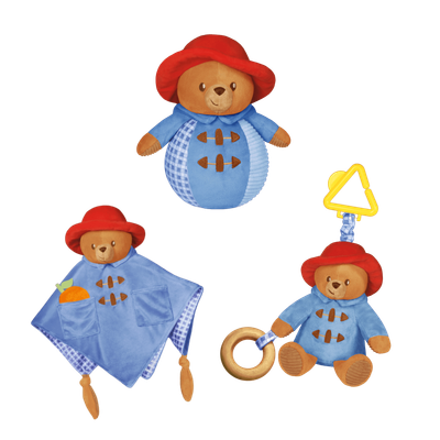Paddington Baby Bear+