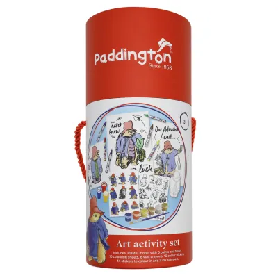 Paddington Art Activity Set AMZ+