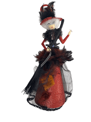 Witch Tabletop Decor+