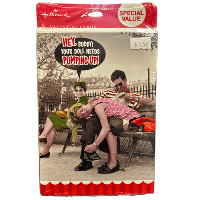 Hallmark Valentine Cards 8 ct+