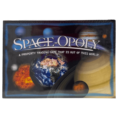 Space Monopoly+