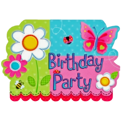 Garden Girl Thank You+