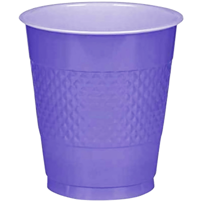 Purple Cup 12oz 20ct AMZ+