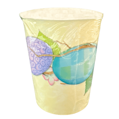 Springtime Wreath Easter 9oz Cups+