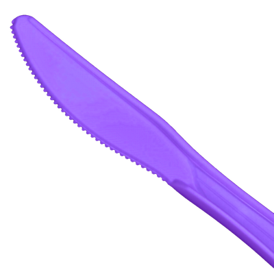 Purple Knives 24ct+