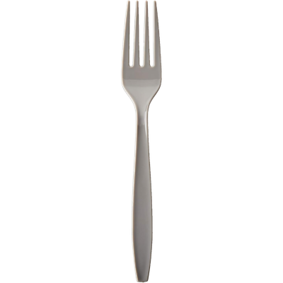 Shimmering Silver 24ct Forks AMZ+