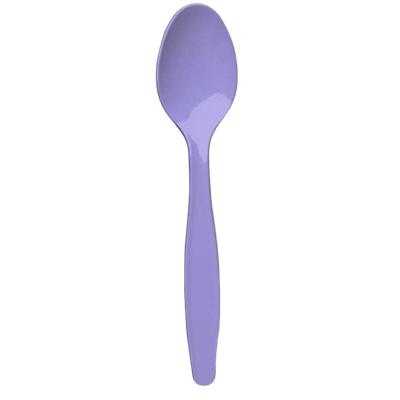 Luscious Lavender Spoons  24ct AMZ+