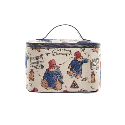 Paddington Bear - Toiletry Bag+