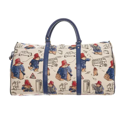 Paddington Bear - Big Holdall Bag+