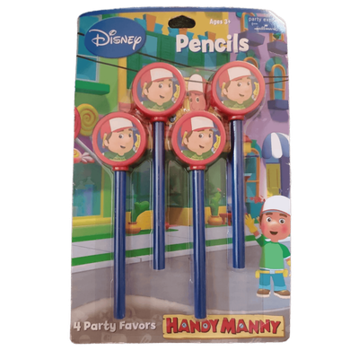 Handy Manny Pencil Toppers+