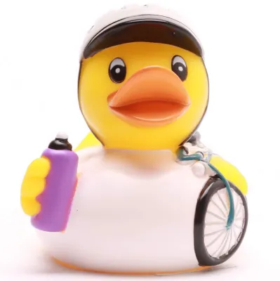 Rubber Duck- Cyclist+