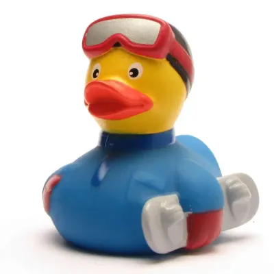 Rubber Duck- Snowboard+