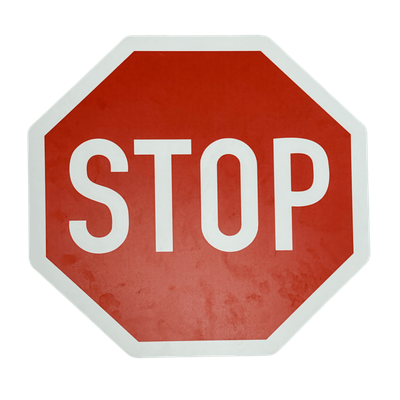 Stop Sign+