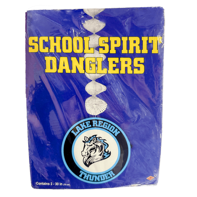 Polk County School Spirit Danglers+ Lake Region