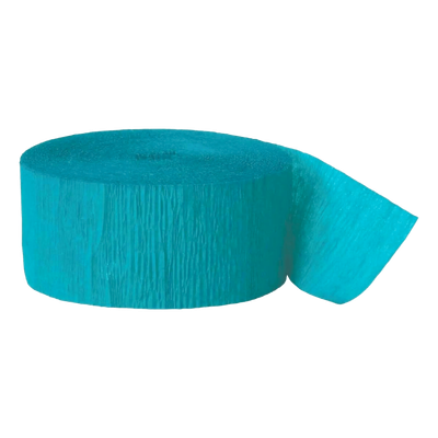 Hunter Green Streamer Holiday Green 81'+