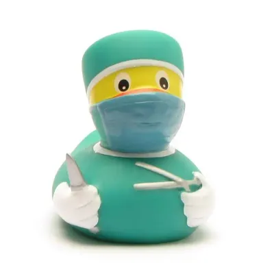 Rubber Duck -Surgeon+