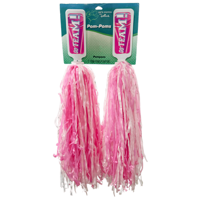 Something to Cheer About Pom Poms+