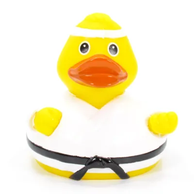 Rubber Duck- Karate+