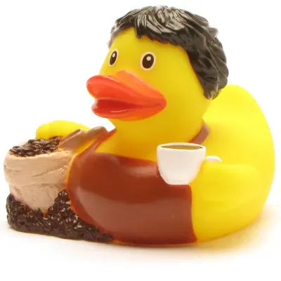 Rubber Duck- Barista+