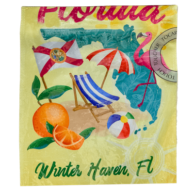 Florida State Garden Flag+