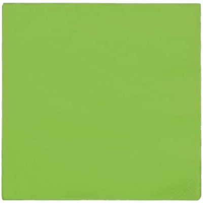 Kiwi Dinner Napkin 25ct+