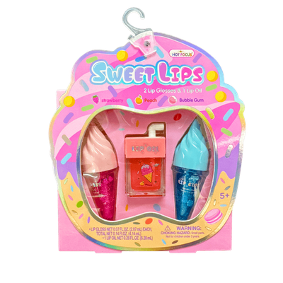 Liplicious Sweets lipgloss+