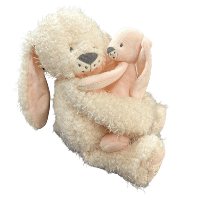 Wrapped in Prayer You &amp; Me Bunny 16”+